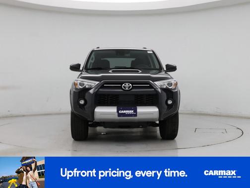 2024 Toyota 4Runner TRD Off Road