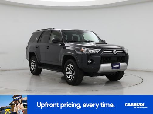 2024 Toyota 4Runner TRD Off Road
