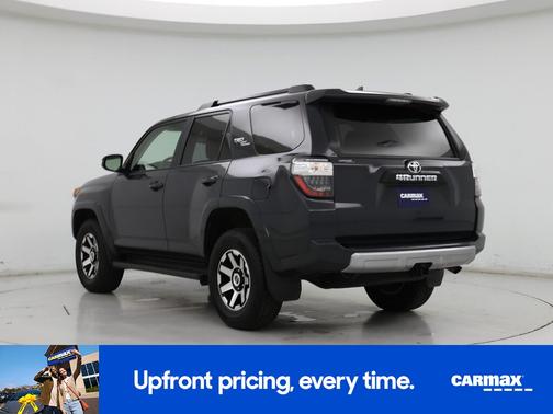 2024 Toyota 4Runner TRD Off Road