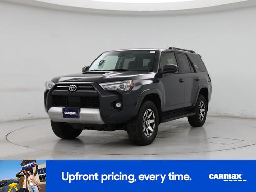 2024 Toyota 4Runner TRD Off Road
