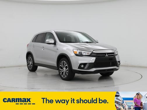 2018 Mitsubishi Outlander Sport SE