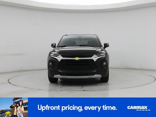Black 2022 Chevrolet Blazer 2LT