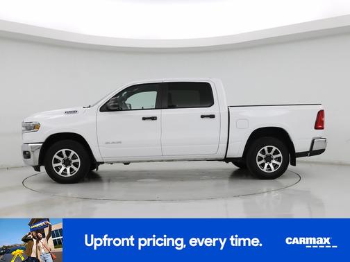 2025 RAM 1500 Bighorn