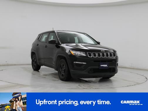 2018 Jeep Compass Sport