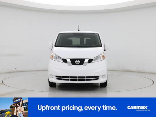 2017 Nissan NV200 SV