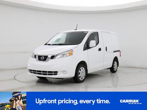 2017 Nissan NV200 SV