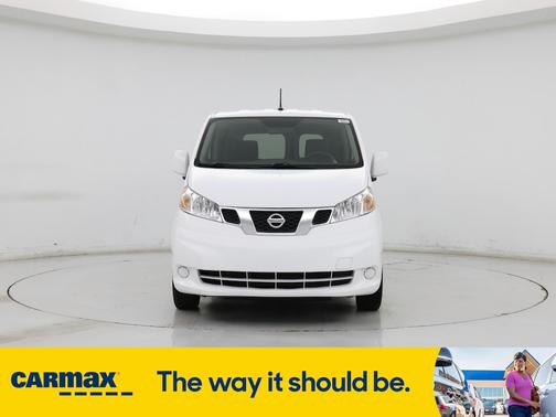 2017 Nissan NV200 SV