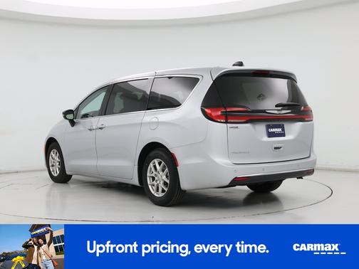 Silver 2024 Chrysler Pacifica Touring L