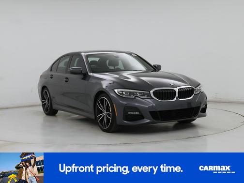2019 BMW 330 XI