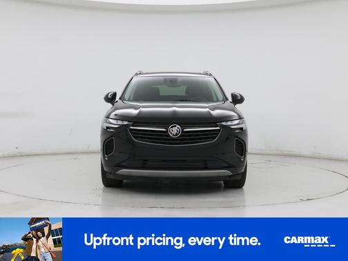 Black 2022 Buick Envision Essence