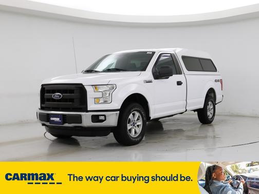 2016 Ford F-150 XL