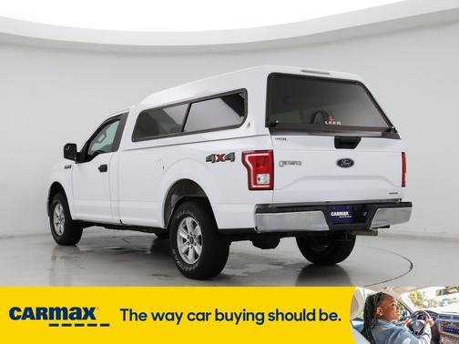 2016 Ford F-150 XL