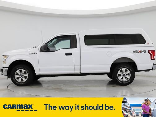 2016 Ford F-150 XL