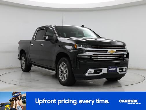 2020 Chevrolet Silverado 1500 High Country