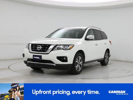 2019 Nissan Pathfinder SL