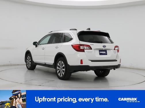 2017 Subaru Outback 3.6R Touring