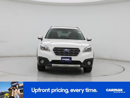 2017 Subaru Outback 3.6R Touring