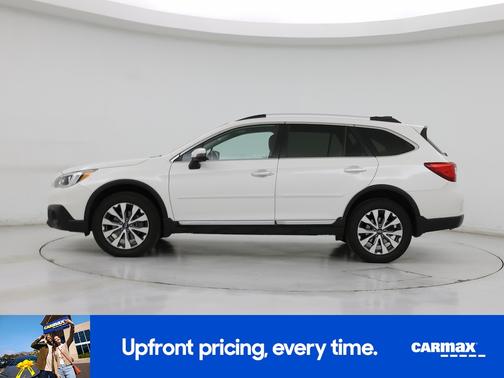 2017 Subaru Outback 3.6R Touring