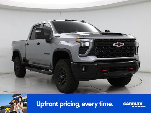 2026 Chevrolet Silverado 2500 ZR2