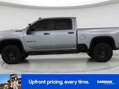 2026 Chevrolet Silverado 2500 ZR2