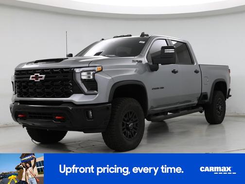 2026 Chevrolet Silverado 2500 ZR2