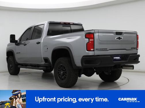 2026 Chevrolet Silverado 2500 ZR2