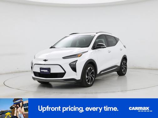2022 Chevrolet Bolt EUV Premier
