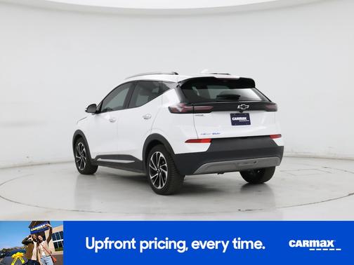 2022 Chevrolet Bolt EUV Premier