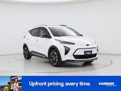 2022 Chevrolet Bolt EUV Premier