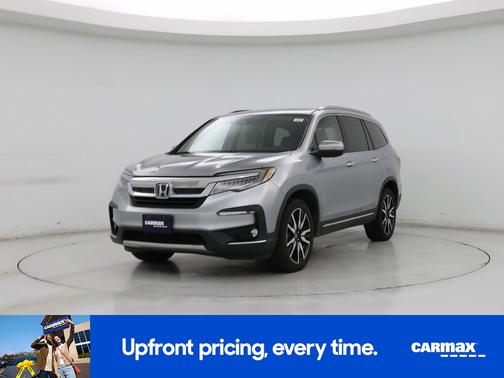 2020 Honda Pilot Elite