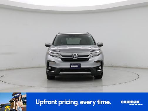 2020 Honda Pilot Elite