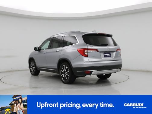 2020 Honda Pilot Elite