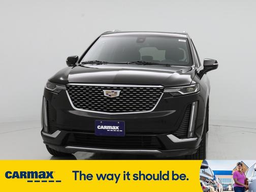 2022 Cadillac XT6 Premium Luxury