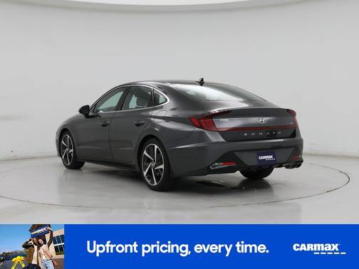 2022 Hyundai SONATA SEL Plus