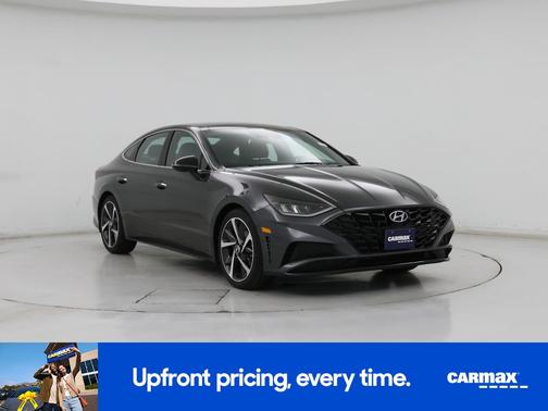 2022 Hyundai SONATA SEL Plus