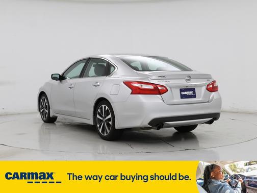 2016 Nissan Altima S