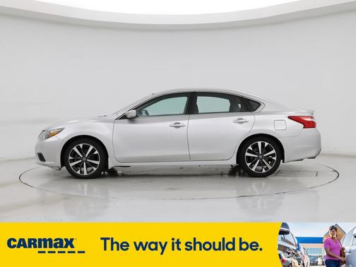 2016 Nissan Altima S