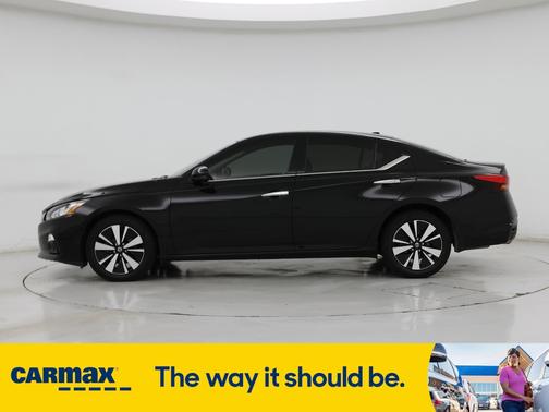 2019 Nissan Altima SV