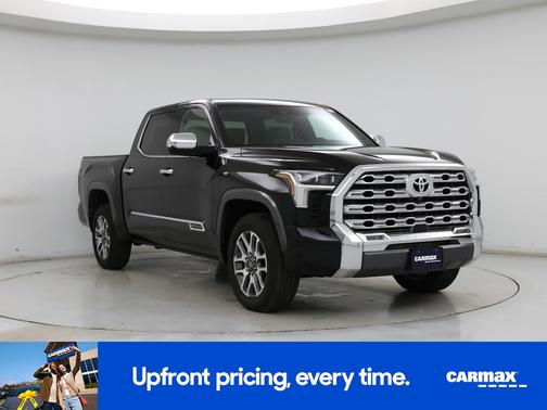 2025 Toyota Tundra 1794