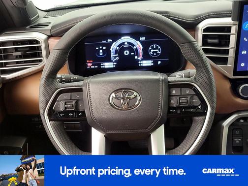 2025 Toyota Tundra 1794