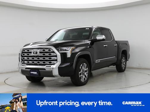 2025 Toyota Tundra 1794