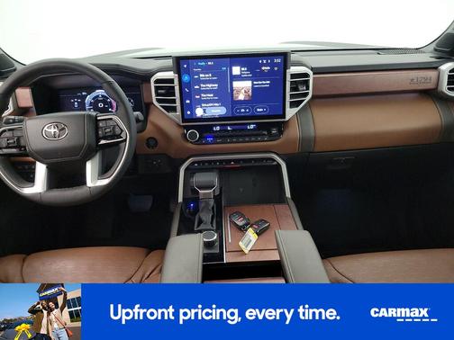 2025 Toyota Tundra 1794