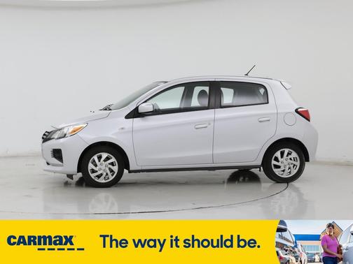 2023 Mitsubishi Mirage LE