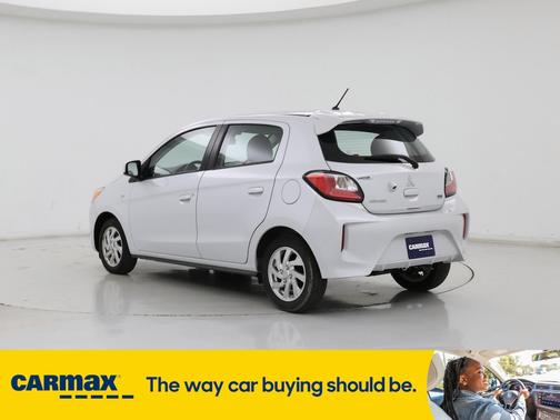 2023 Mitsubishi Mirage LE