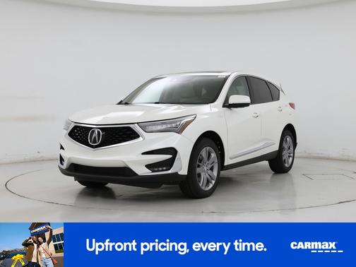 2019 Acura RDX