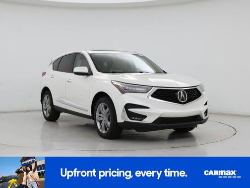 2019 Acura RDX