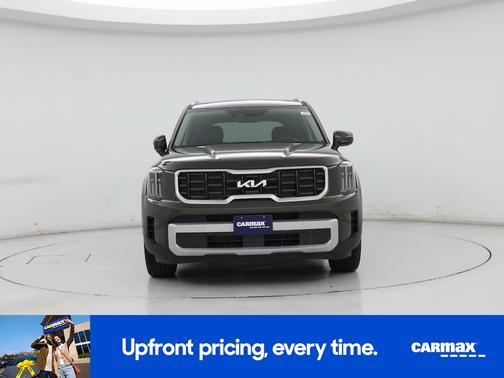 Green 2025 Kia Telluride S
