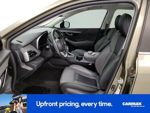 2021 Subaru Outback Onyx Edition XT