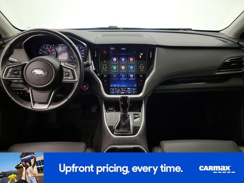 2021 Subaru Outback Onyx Edition XT