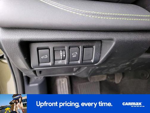 2021 Subaru Outback Onyx Edition XT